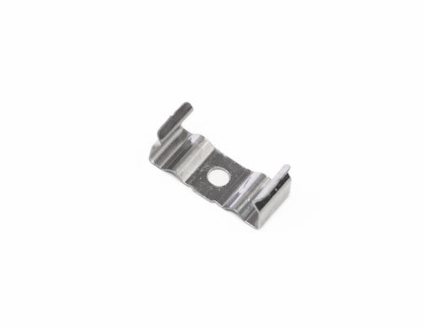 Aluminum Channel ES-2321 accessory mounting clip