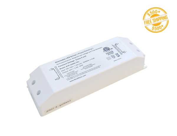LED Dimmable Driver P-60W-24V - 1