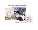 LED Strip Light Aluminum Channel and Strip Light Sample Box - 4