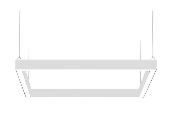 LED Linear Light - Continuous Run L8456 - Square - 2