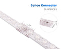 LED Wall Washer Strip Light Accessories - Splice Connector - 2