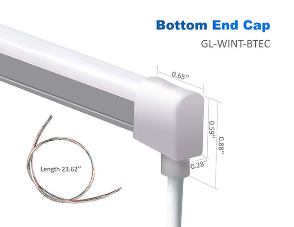 LED Side Bend Neon Light WINT Accessories - Power Lead Kit - 3