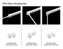 LED Side Bend Neon Light WINT Accessories - Power Lead Kit - 1
